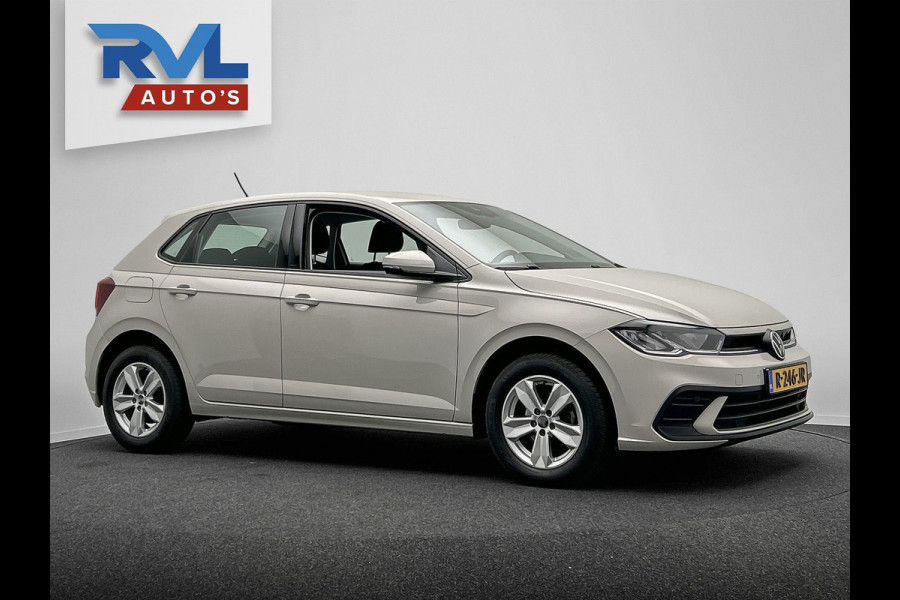 Volkswagen Polo 1.0 TSI Life Apple/Carplay Adaptieve/Cruise Origineel NL Volkswagen Polo 1.0 TSI Life Apple/Carplay Adaptieve/Cruise Origineel NL