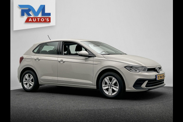 Volkswagen Polo 1.0 TSI Life Apple/Carplay Adaptieve/Cruise Origineel NL Volkswagen Polo 1.0 TSI Life Apple/Carplay Adaptieve/Cruise Origineel NL