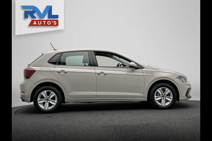 Volkswagen Polo 1.0 TSI Life Apple/Carplay Adaptieve/Cruise Origineel NL Volkswagen Polo 1.0 TSI Life Apple/Carplay Adaptieve/Cruise Origineel NL