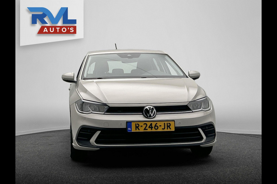 Volkswagen Polo 1.0 TSI Life Apple/Carplay Adaptieve/Cruise Origineel NL Volkswagen Polo 1.0 TSI Life Apple/Carplay Adaptieve/Cruise Origineel NL