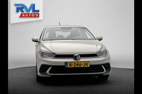 Volkswagen Polo 1.0 TSI Life Apple/Carplay Adaptieve/Cruise Origineel NL Volkswagen Polo 1.0 TSI Life Apple/Carplay Adaptieve/Cruise Origineel NL