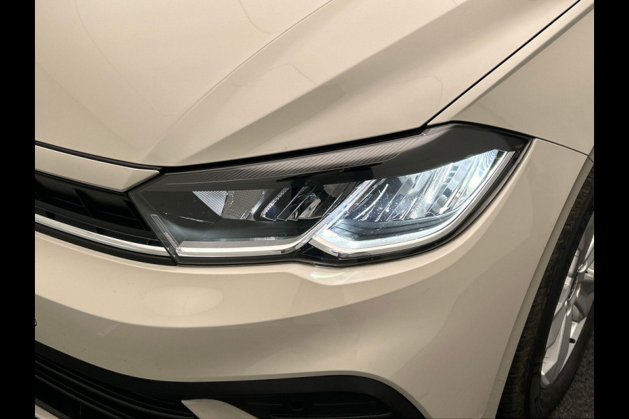 Volkswagen Polo 1.0 TSI Life Apple/Carplay Adaptieve/Cruise Origineel NL Volkswagen Polo 1.0 TSI Life Apple/Carplay Adaptieve/Cruise Origineel NL