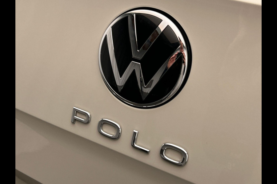 Volkswagen Polo 1.0 TSI Life Apple/Carplay Adaptieve/Cruise Origineel NL Volkswagen Polo 1.0 TSI Life Apple/Carplay Adaptieve/Cruise Origineel NL