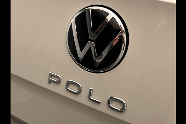 Volkswagen Polo 1.0 TSI Life Apple/Carplay Adaptieve/Cruise Origineel NL Volkswagen Polo 1.0 TSI Life Apple/Carplay Adaptieve/Cruise Origineel NL