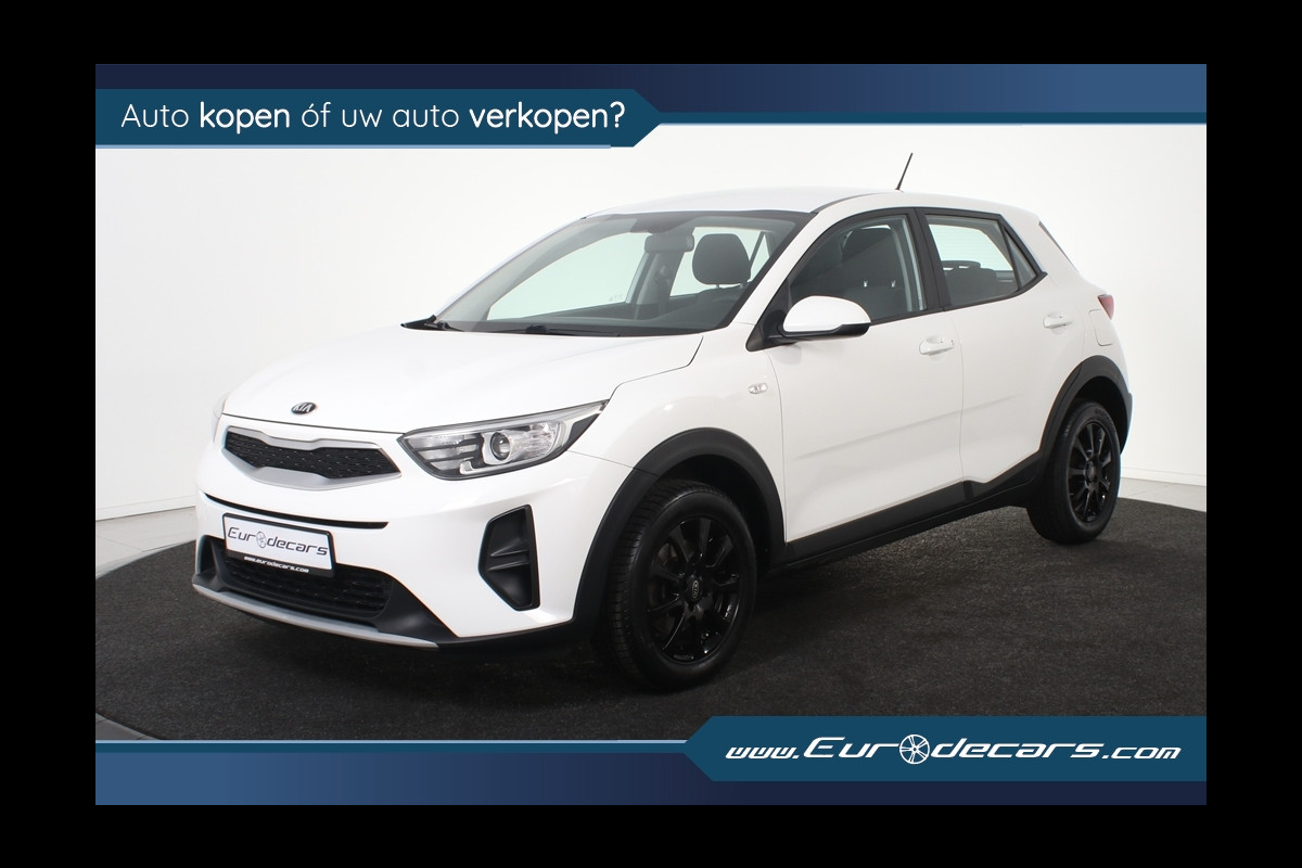 Kia Stonic 1.2 MPi ComfortLine *Airco*Carplay* Kia Stonic 1.2 MPi ComfortLine *Airco*Carplay*