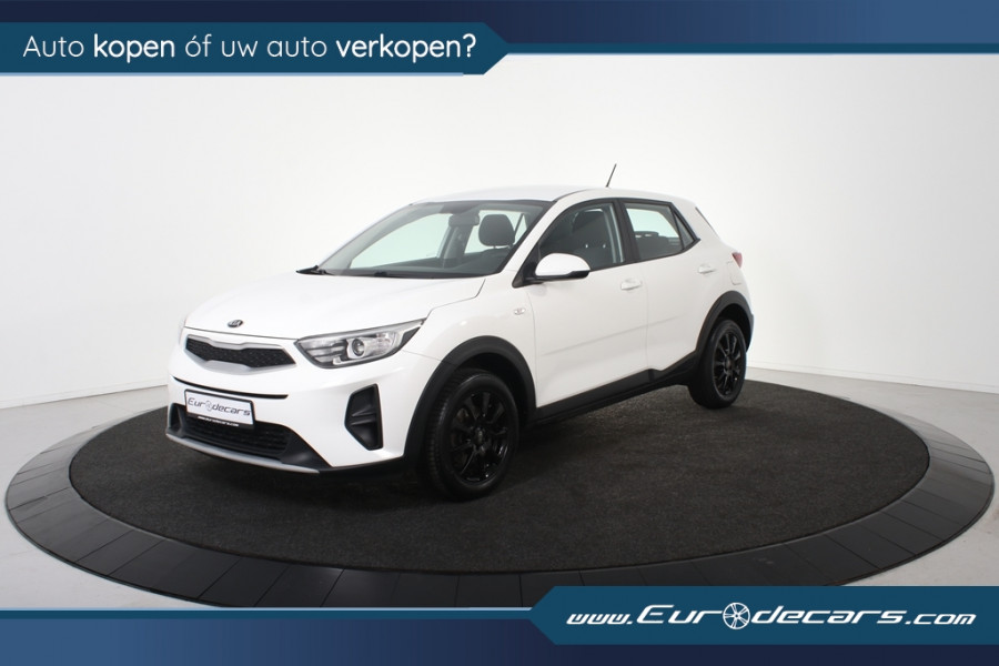 Kia Stonic 1.2 MPi ComfortLine *Airco*Carplay* Kia Stonic 1.2 MPi ComfortLine *Airco*Carplay*