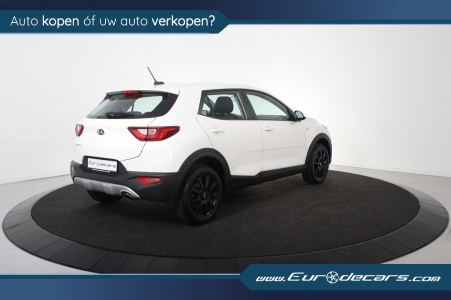 Kia Stonic 1.2 MPi ComfortLine *Airco*Carplay* Kia Stonic 1.2 MPi ComfortLine *Airco*Carplay*