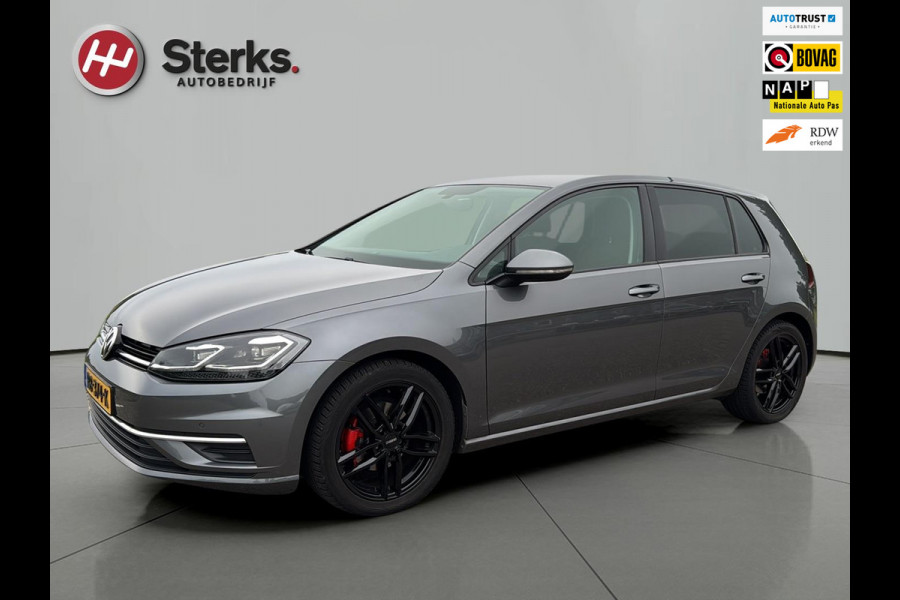 Volkswagen Golf 1.0 TSI Highline Business R AUTOMAAT CLIMAAT CONTROL MULTI STUUR CARPLAY