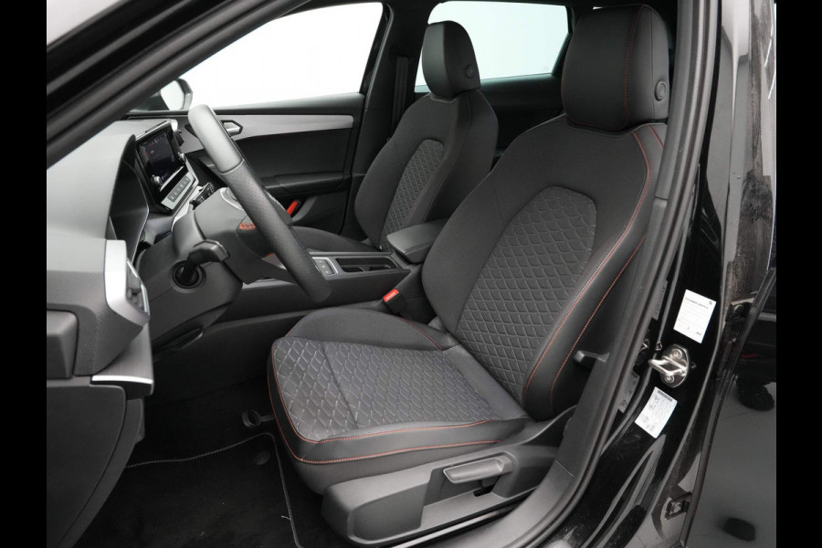 Seat Leon Sportstourer 1.0 TSI 110pk FR Navi via app Wegkl. trekhaak Led Clima Pdc 327 Seat Leon Sportstourer 1.0 TSI 110pk FR Navi via app Wegkl. trekhaak Led Clima Pdc 327
