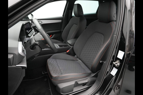 Seat Leon Sportstourer 1.0 TSI 110pk FR Navi via app Wegkl. trekhaak Led Clima Pdc 327 Seat Leon Sportstourer 1.0 TSI 110pk FR Navi via app Wegkl. trekhaak Led Clima Pdc 327