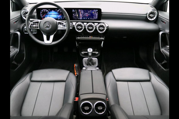 Mercedes-Benz A-Klasse 160 Business Solution Luxury Panorama Schuif-Kanteldak | Sfeerverlichting | Achteruitrijcamera | Stoelverwarming voor | Buitenspiegels elektrisch inklapbaar. Inclusief 24 maanden MB Certified garantie voor Europa. Mercedes-Benz A-Klasse 160 Business Solution Luxury Panorama Schuif-Kanteldak | Sfeerverlichting | Achteruitrijcamera | Stoelverwarming voor | Buitenspiegels elektrisch inklapbaar. Inclusief 24 maanden MB Certified garantie voor Europa.