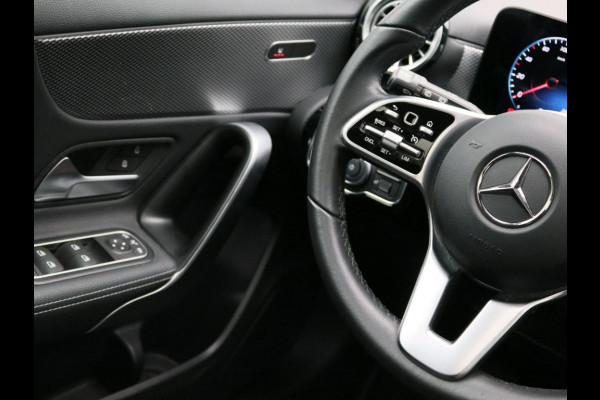 Mercedes-Benz A-Klasse 160 Business Solution Luxury Panorama Schuif-Kanteldak | Sfeerverlichting | Achteruitrijcamera | Stoelverwarming voor | Buitenspiegels elektrisch inklapbaar. Inclusief 24 maanden MB Certified garantie voor Europa. Mercedes-Benz A-Klasse 160 Business Solution Luxury Panorama Schuif-Kanteldak | Sfeerverlichting | Achteruitrijcamera | Stoelverwarming voor | Buitenspiegels elektrisch inklapbaar. Inclusief 24 maanden MB Certified garantie voor Europa.