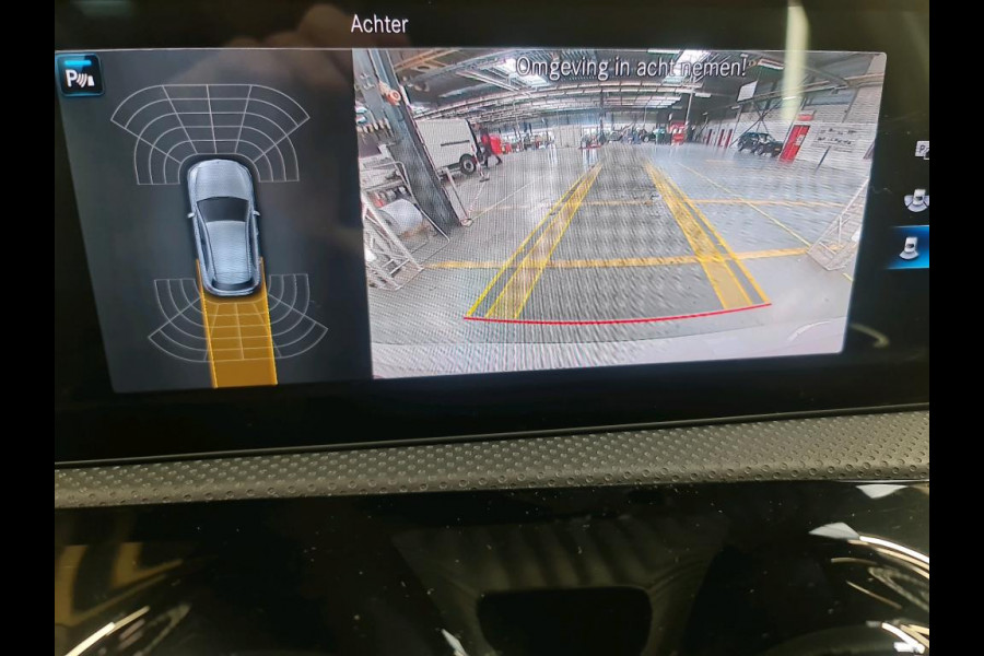 Mercedes-Benz A-Klasse 160 Business Solution Luxury Panorama Schuif-Kanteldak | Sfeerverlichting | Achteruitrijcamera | Stoelverwarming voor | Buitenspiegels elektrisch inklapbaar. Inclusief 24 maanden MB Certified garantie voor Europa. Mercedes-Benz A-Klasse 160 Business Solution Luxury Panorama Schuif-Kanteldak | Sfeerverlichting | Achteruitrijcamera | Stoelverwarming voor | Buitenspiegels elektrisch inklapbaar. Inclusief 24 maanden MB Certified garantie voor Europa.