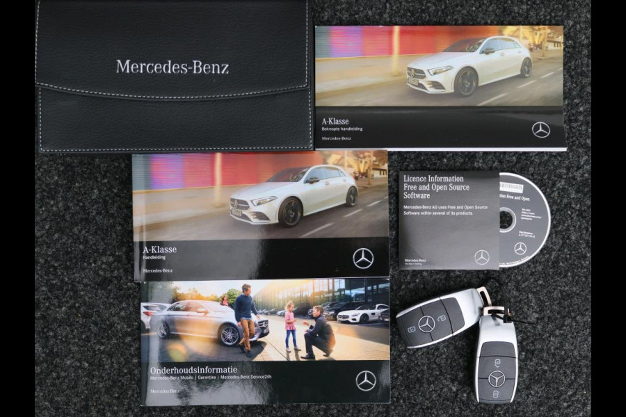 Mercedes-Benz A-Klasse 160 Business Solution Luxury Panorama Schuif-Kanteldak | Sfeerverlichting | Achteruitrijcamera | Stoelverwarming voor | Buitenspiegels elektrisch inklapbaar. Inclusief 24 maanden MB Certified garantie voor Europa. Mercedes-Benz A-Klasse 160 Business Solution Luxury Panorama Schuif-Kanteldak | Sfeerverlichting | Achteruitrijcamera | Stoelverwarming voor | Buitenspiegels elektrisch inklapbaar. Inclusief 24 maanden MB Certified garantie voor Europa.