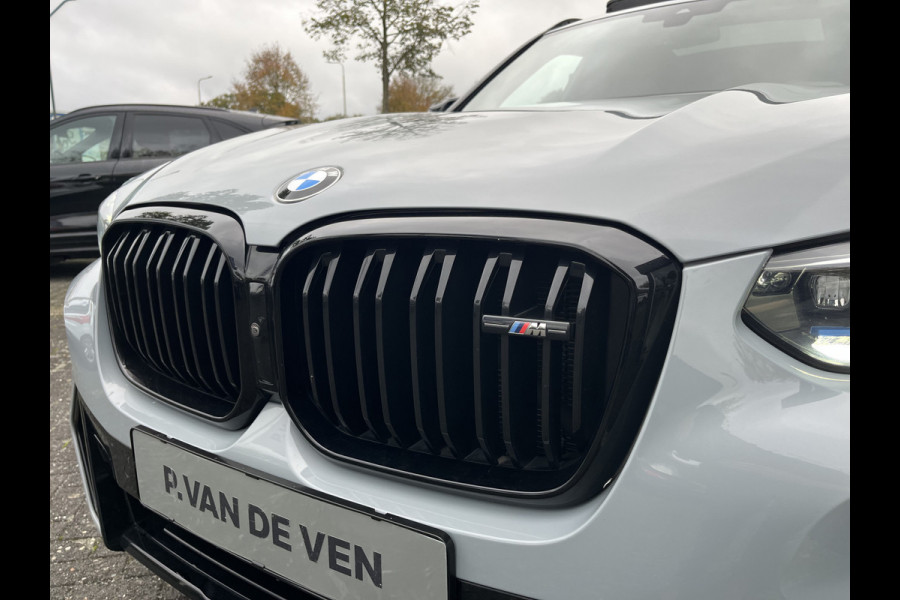 BMW X3 M40i xDrive High Executive M Sport 360pk/265kW Automaat | BTW | M-sportstoelen | Panoramadak | 21 inch | BMW Laser | HUD etc. etc. BMW X3 M40i xDrive High Executive M Sport 360pk/265kW Automaat | BTW | M-sportstoelen | Panoramadak | 21 inch | BMW Laser | HUD etc. etc.