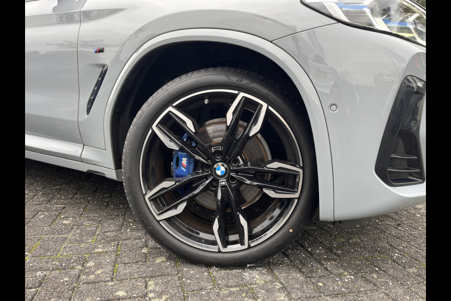 BMW X3 M40i xDrive High Executive M Sport 360pk/265kW Automaat | BTW | M-sportstoelen | Panoramadak | 21 inch | BMW Laser | HUD etc. etc. BMW X3 M40i xDrive High Executive M Sport 360pk/265kW Automaat | BTW | M-sportstoelen | Panoramadak | 21 inch | BMW Laser | HUD etc. etc.