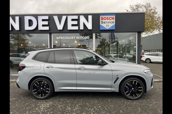 BMW X3 M40i xDrive High Executive M Sport 360pk/265kW Automaat | BTW | M-sportstoelen | Panoramadak | 21 inch | BMW Laser | HUD etc. etc. BMW X3 M40i xDrive High Executive M Sport 360pk/265kW Automaat | BTW | M-sportstoelen | Panoramadak | 21 inch | BMW Laser | HUD etc. etc.