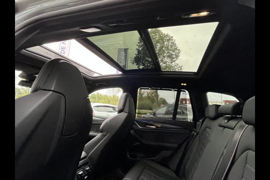 BMW X3 M40i xDrive High Executive M Sport 360pk/265kW Automaat | BTW | M-sportstoelen | Panoramadak | 21 inch | BMW Laser | HUD etc. etc. BMW X3 M40i xDrive High Executive M Sport 360pk/265kW Automaat | BTW | M-sportstoelen | Panoramadak | 21 inch | BMW Laser | HUD etc. etc.
