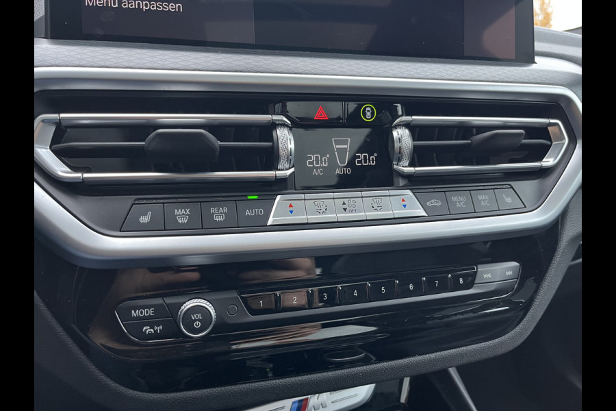 BMW X3 M40i xDrive High Executive M Sport 360pk/265kW Automaat | BTW | M-sportstoelen | Panoramadak | 21 inch | BMW Laser | HUD etc. etc. BMW X3 M40i xDrive High Executive M Sport 360pk/265kW Automaat | BTW | M-sportstoelen | Panoramadak | 21 inch | BMW Laser | HUD etc. etc.