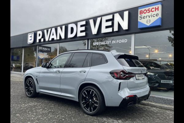 BMW X3 M40i xDrive High Executive M Sport 360pk/265kW Automaat | BTW | M-sportstoelen | Panoramadak | 21 inch | BMW Laser | HUD etc. etc. BMW X3 M40i xDrive High Executive M Sport 360pk/265kW Automaat | BTW | M-sportstoelen | Panoramadak | 21 inch | BMW Laser | HUD etc. etc.