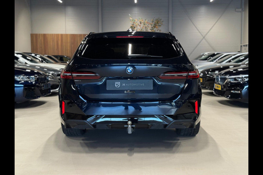 BMW 5 Serie Touring 530e M-Sport Pro, Shadow Line, Laser Led, Hud, 360 Cam, Leder, Apple Carplay, Android Auto, Dealer Onderhouden