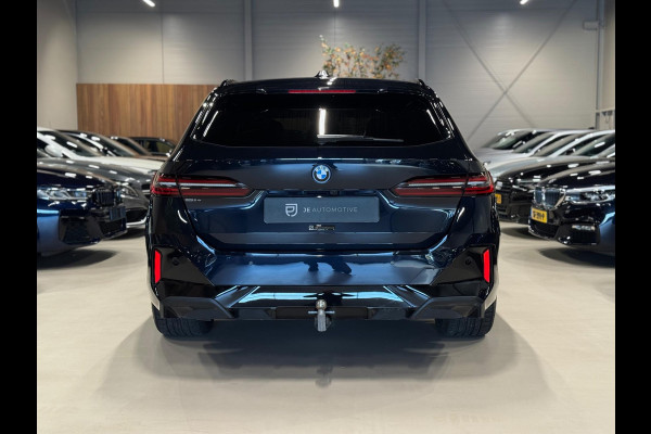 BMW 5 Serie Touring 530e M-Sport Pro, Shadow Line, Laser Led, Hud, 360 Cam, Leder, Apple Carplay, Android Auto, Dealer Onderhouden