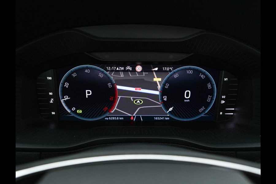 Škoda Karoq 1.5 TSI ACT Sportline (INCL-BTW) Aut. *PANO | DIGI-COCKPIT | ADAPTIVE-CRUISE | FULL-LED | BLIND-SPOT | HEATED-SPORTSEATS | CAMERA | AMBIENT-LIGHT | NAVI-FULLMAP | KEYLESS | DAB+ | SHIFT-PADDLES | PRIVACY-GLASS | .