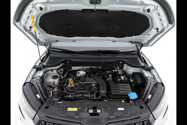 Škoda Karoq 1.5 TSI ACT Sportline (INCL-BTW) Aut. *PANO | DIGI-COCKPIT | ADAPTIVE-CRUISE | FULL-LED | BLIND-SPOT | HEATED-SPORTSEATS | CAMERA | AMBIENT-LIGHT | NAVI-FULLMAP | KEYLESS | DAB+ | SHIFT-PADDLES | PRIVACY-GLASS | .