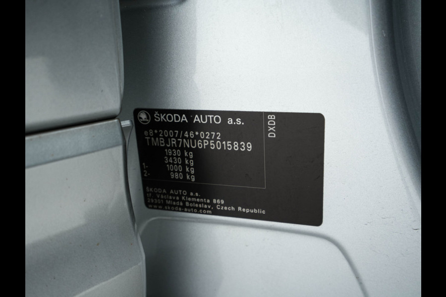 Škoda Karoq 1.5 TSI ACT Sportline (INCL-BTW) Aut. *PANO | DIGI-COCKPIT | ADAPTIVE-CRUISE | FULL-LED | BLIND-SPOT | HEATED-SPORTSEATS | CAMERA | AMBIENT-LIGHT | NAVI-FULLMAP | KEYLESS | DAB+ | SHIFT-PADDLES | PRIVACY-GLASS | .