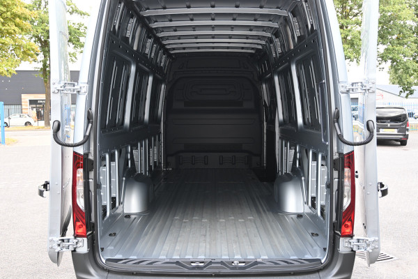 Mercedes-Benz Sprinter 319 CDI 4x4 L4H2 Maxi Select Distronic, Geveerde stoel, LED, 360 Graden Camera