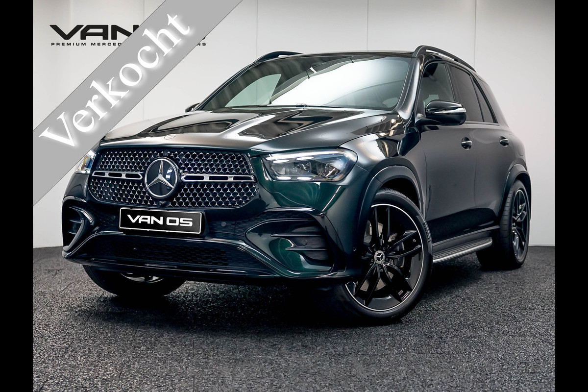 Mercedes-Benz GLE GLE 400 e 4MATIC AMG Line 2025 | NIGHT | Trekhaak | Full Mercedes-Benz GLE GLE 400 e 4MATIC AMG Line 2025 | NIGHT | Trekhaak | Full