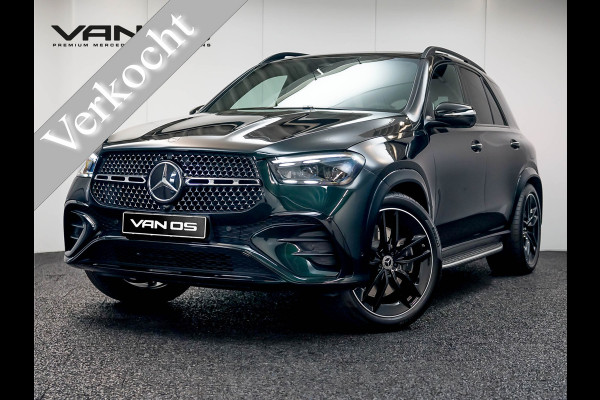 Mercedes-Benz GLE GLE 400 e 4MATIC AMG Line 2025 | NIGHT | Trekhaak | Full