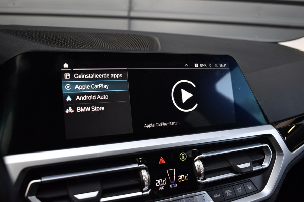 BMW 3 Serie 330e High Executive Shadow Line | ACC | 19'' M Wielen | Stuur + Stoelverwarming | CarPlay | Live Cockpit Pro | BMW 3 Serie 330e High Executive Shadow Line | ACC | 19'' M Wielen | Stuur + Stoelverwarming | CarPlay | Live Cockpit Pro |