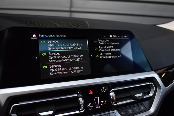 BMW 3 Serie 330e High Executive Shadow Line | ACC | 19'' M Wielen | Stuur + Stoelverwarming | CarPlay | Live Cockpit Pro | BMW 3 Serie 330e High Executive Shadow Line | ACC | 19'' M Wielen | Stuur + Stoelverwarming | CarPlay | Live Cockpit Pro |