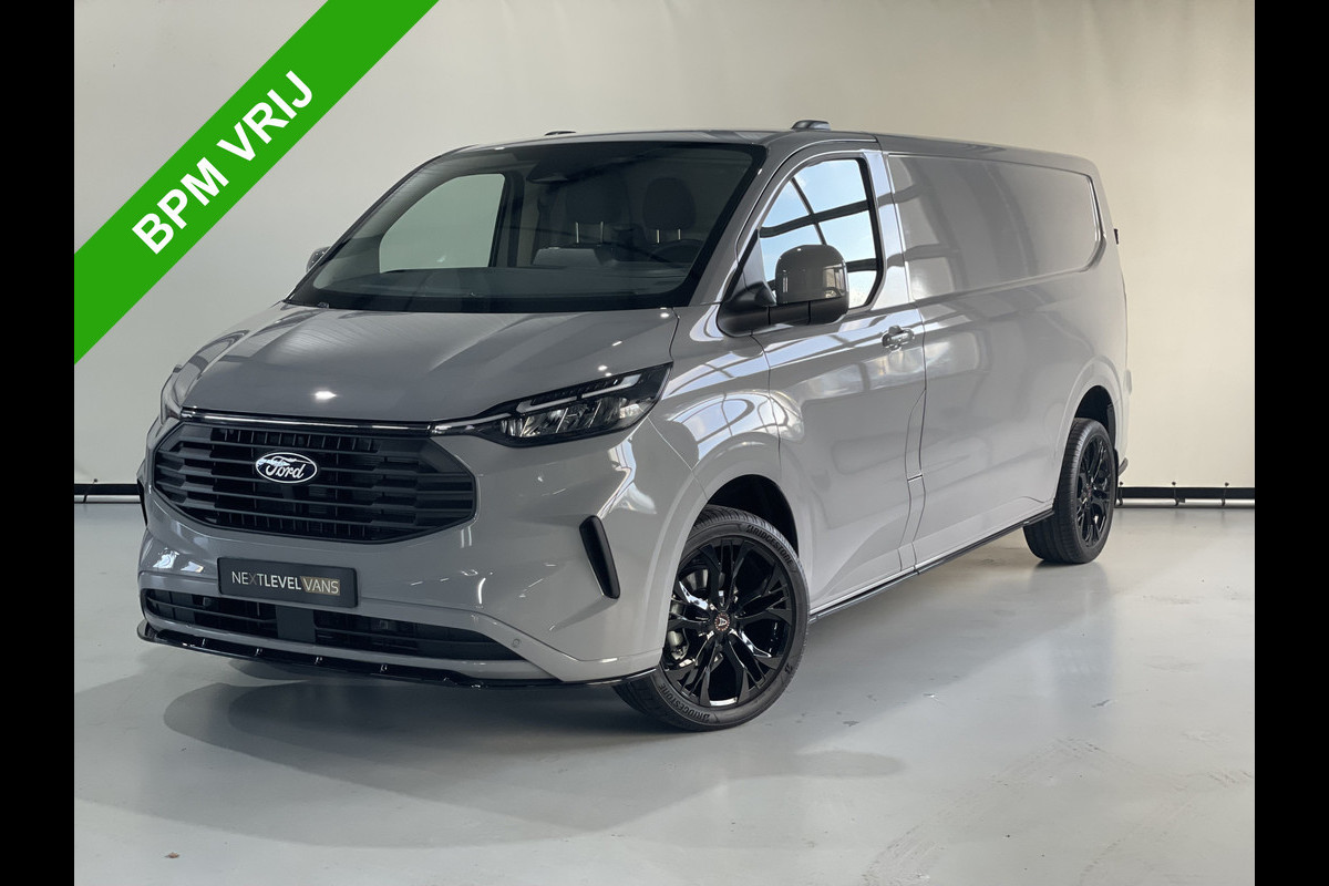 Ford Transit Custom 300 2.0 TDCI L2H1 Limited NEXT LEVEL 170 PK AUTOMAAT Ford Transit Custom 300 2.0 TDCI L2H1 Limited NEXT LEVEL 170 PK AUTOMAAT