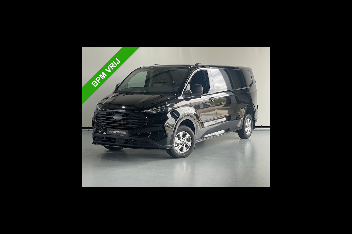 Ford Transit Custom 320 2.0 TDCI L2H1 136PK Camera / Apple Carplay Ford Transit Custom 320 2.0 TDCI L2H1 136PK Camera / Apple Carplay