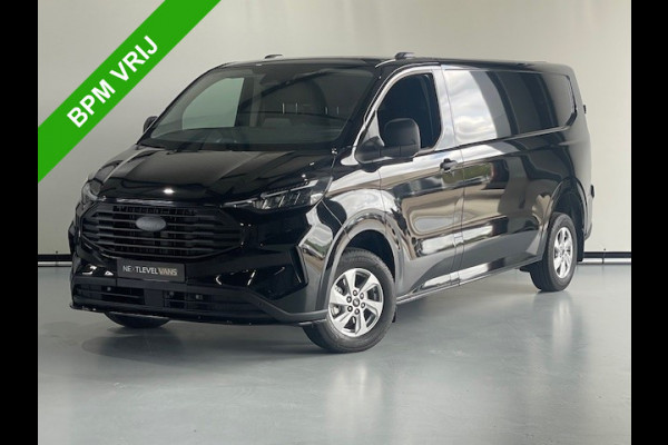 Ford Transit Custom 320 2.0 TDCI L2H1 136PK Camera / Apple Carplay