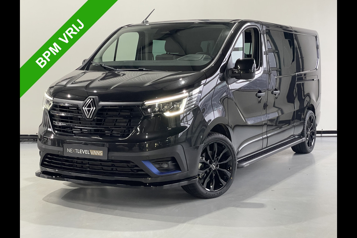 Renault Trafic 2.0 Blue dCi EDC 170 PK T29 L2H1 Extra DC Navi / Camera Renault Trafic 2.0 Blue dCi EDC 170 PK T29 L2H1 Extra DC Navi / Camera