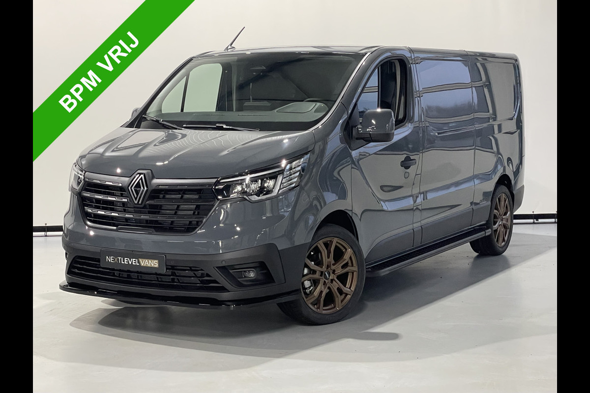 Renault Trafic 2.0 Blue dCi 170 PK T30 L2H1 Extra / Automaat / Next Level Edition / Led Renault Trafic 2.0 Blue dCi 170 PK T30 L2H1 Extra / Automaat / Next Level Edition / Led