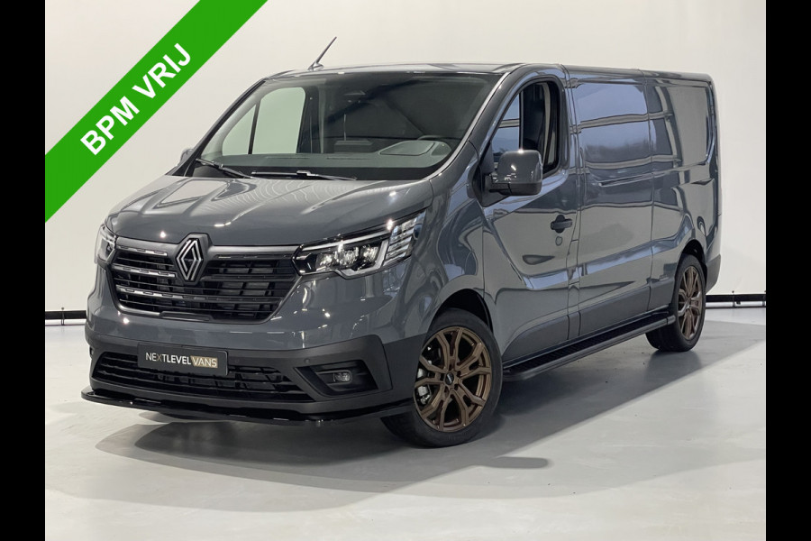 Renault Trafic 2.0 Blue dCi 170 PK T30 L2H1 Extra / Automaat / Next Level Edition / Led Renault Trafic 2.0 Blue dCi 170 PK T30 L2H1 Extra / Automaat / Next Level Edition / Led