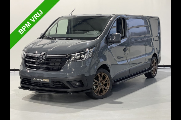 Renault Trafic 2.0 Blue dCi 170 PK T30 L2H1 Extra / Automaat / Next Level Edition / Led Renault Trafic 2.0 Blue dCi 170 PK T30 L2H1 Extra / Automaat / Next Level Edition / Led