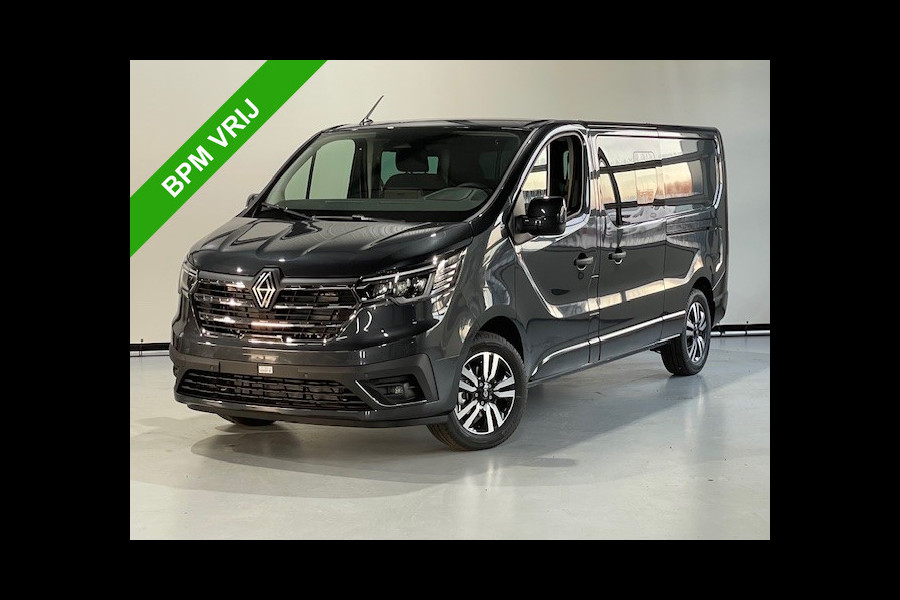 Renault Trafic 2.0 Blue dC1 150 EDC T30 L2H1 Extra