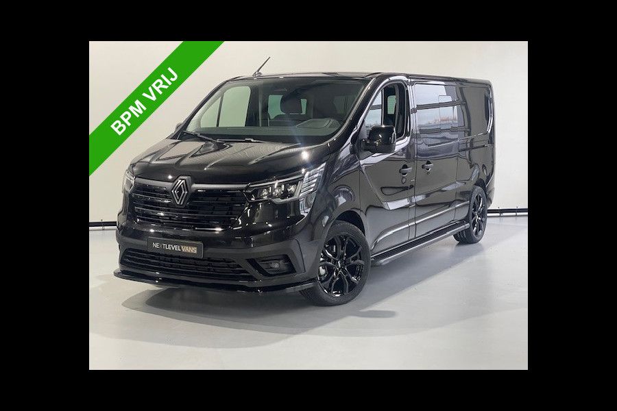 Renault Trafic 2.0 Blue dCi EDC 170PK AUT DC NEXT LEVEL EDITION Renault Trafic 2.0 Blue dCi EDC 170PK AUT DC NEXT LEVEL EDITION