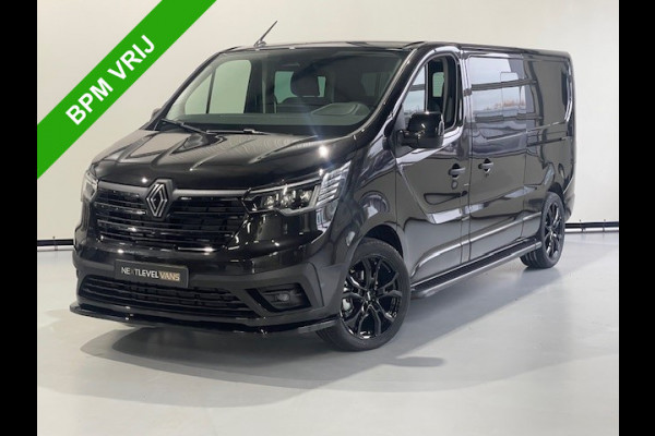 Renault Trafic 2.0 Blue dCi EDC 170PK AUT DC NEXT LEVEL EDITION Renault Trafic 2.0 Blue dCi EDC 170PK AUT DC NEXT LEVEL EDITION