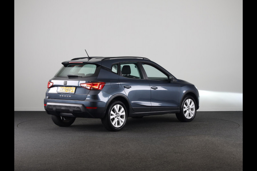 Seat Arona 1.0 TSI Style 116pk | Climatronic | Navigatie | Adaptieve cruise controle | Apple carplay / Android auto