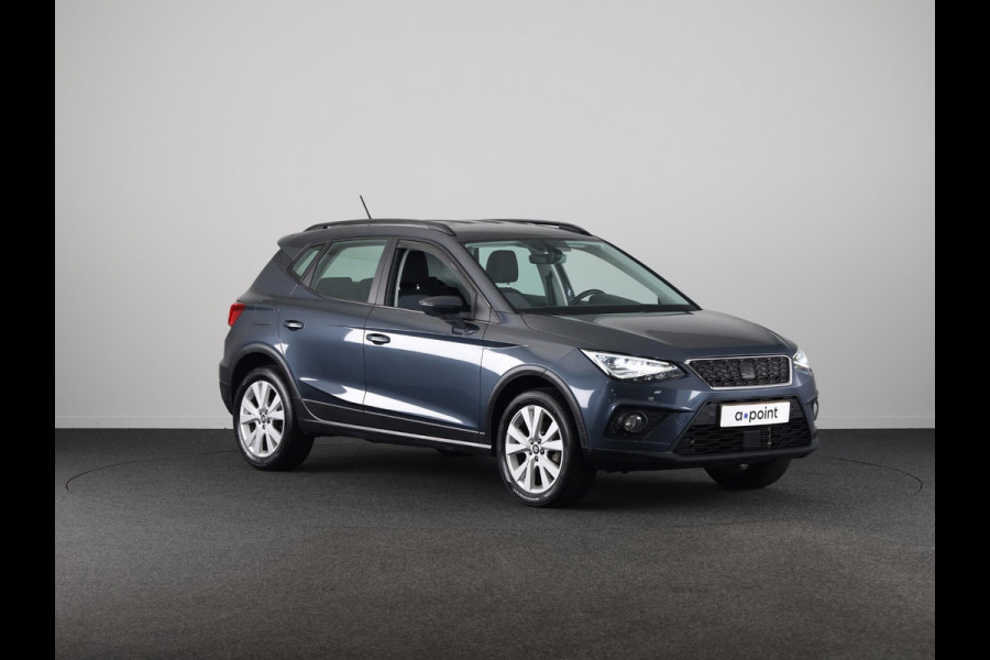 Seat Arona 1.0 TSI Style 116pk | Climatronic | Navigatie | Adaptieve cruise controle | Apple carplay / Android auto