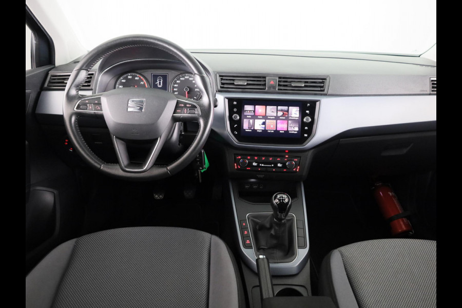 Seat Arona 1.0 TSI Style 116pk | Climatronic | Navigatie | Adaptieve cruise controle | Apple carplay / Android auto