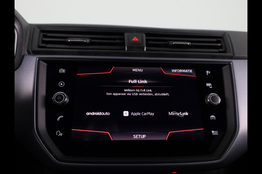 Seat Arona 1.0 TSI Style 116pk | Climatronic | Navigatie | Adaptieve cruise controle | Apple carplay / Android auto