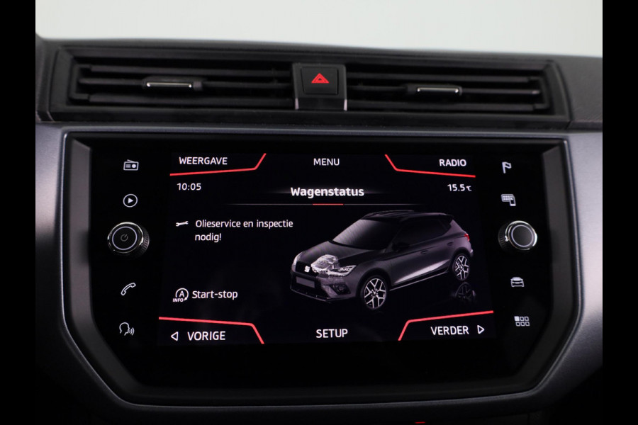 Seat Arona 1.0 TSI Style 116pk | Climatronic | Navigatie | Adaptieve cruise controle | Apple carplay / Android auto
