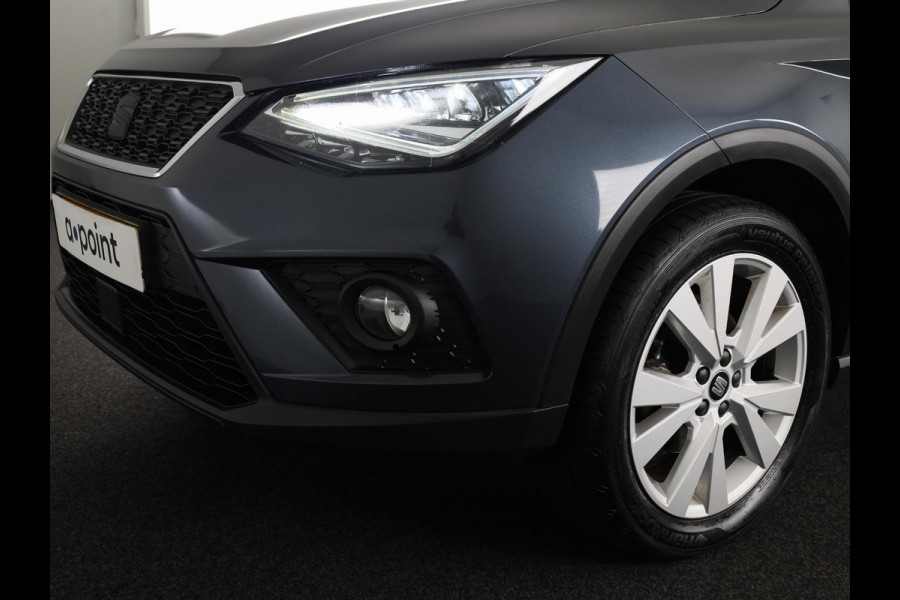 Seat Arona 1.0 TSI Style 116pk | Climatronic | Navigatie | Adaptieve cruise controle | Apple carplay / Android auto